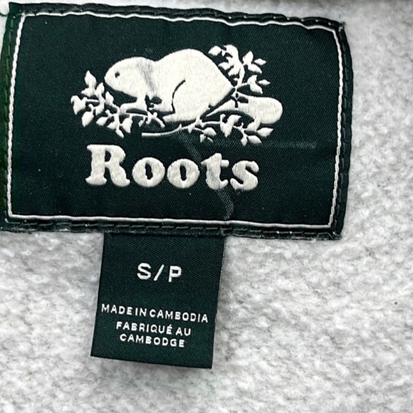 Roots Crewneck Sweatshirt - Picture 3 of 8